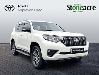 Used Toyota Land Cruiser 2022 for sale - 77411177: Photo