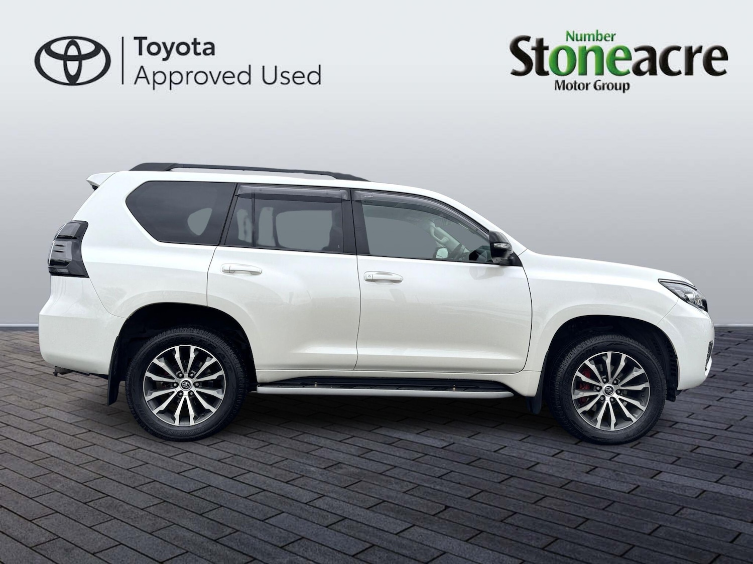 Used Toyota Land Cruiser 2022 for sale - 77411177: Photo 2