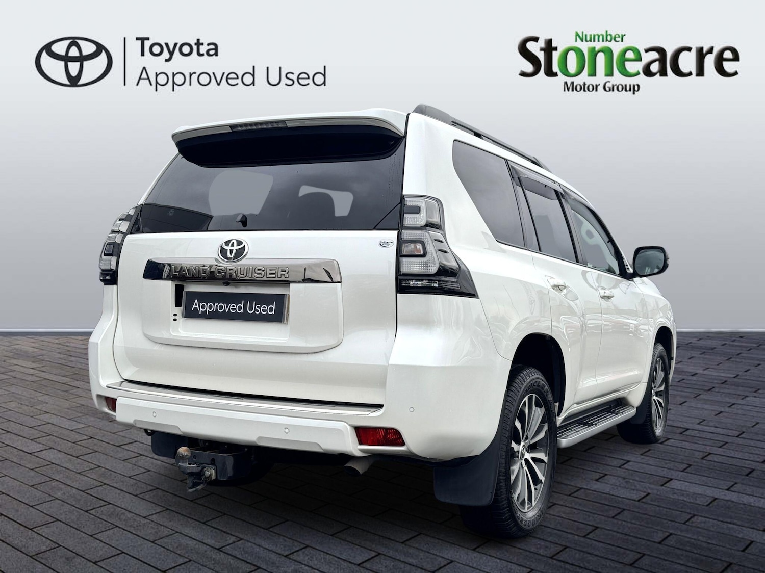 Used Toyota Land Cruiser 2022 for sale - 77411177: Photo 3