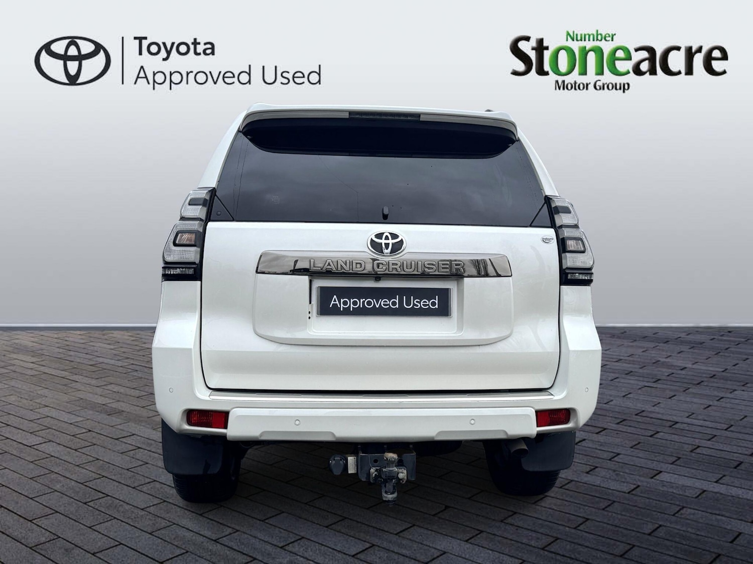 Used Toyota Land Cruiser 2022 for sale - 77411177: Photo 4