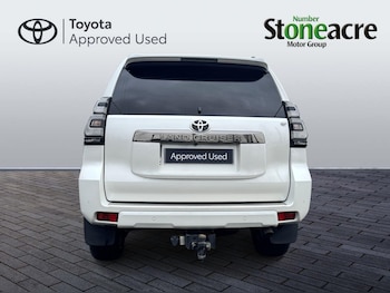 Used Toyota Land Cruiser 2022 for sale - 77411177: Photo