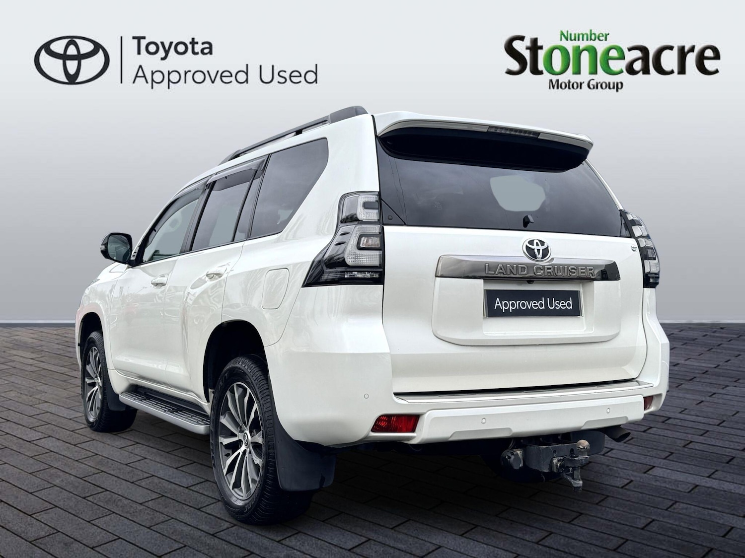 Used Toyota Land Cruiser 2022 for sale - 77411177: Photo 5