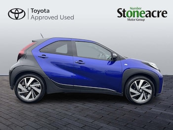 Used Toyota Aygo X 2024 for sale - 78307453: Photo