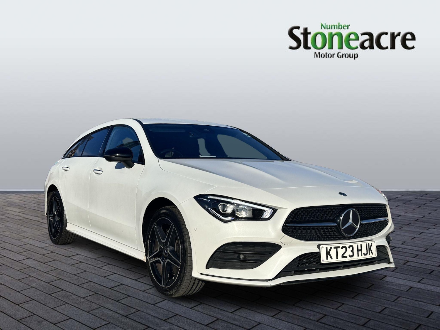 Used Mercedes-Benz CLA 2023 for sale - 76360371: Photo 1