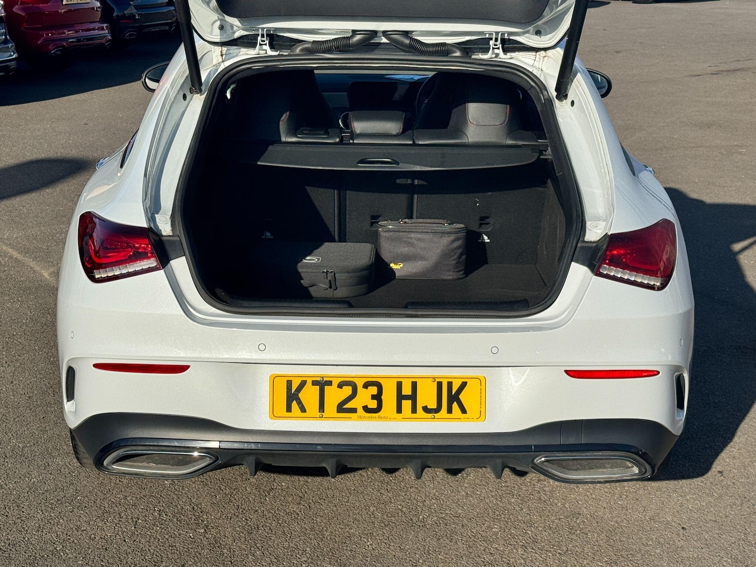 Used Mercedes-Benz CLA 2023 for sale - 76360371: Photo 10