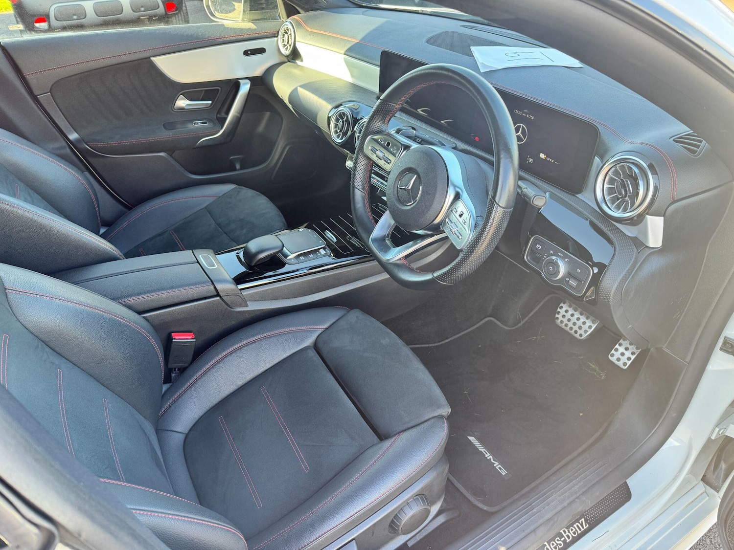 Used Mercedes-Benz CLA 2023 for sale - 76360371: Photo 11