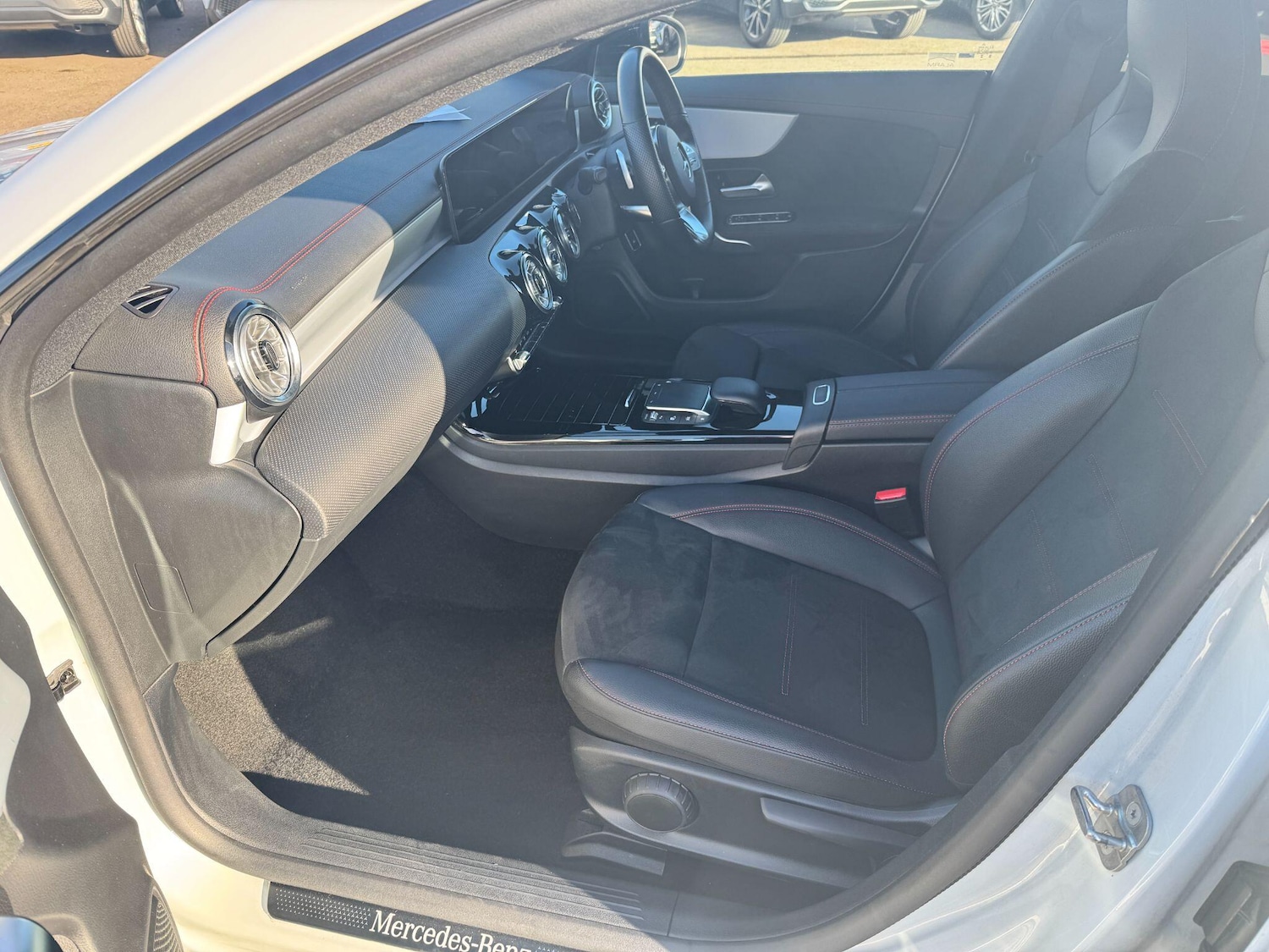 Used Mercedes-Benz CLA 2023 for sale - 76360371: Photo 14