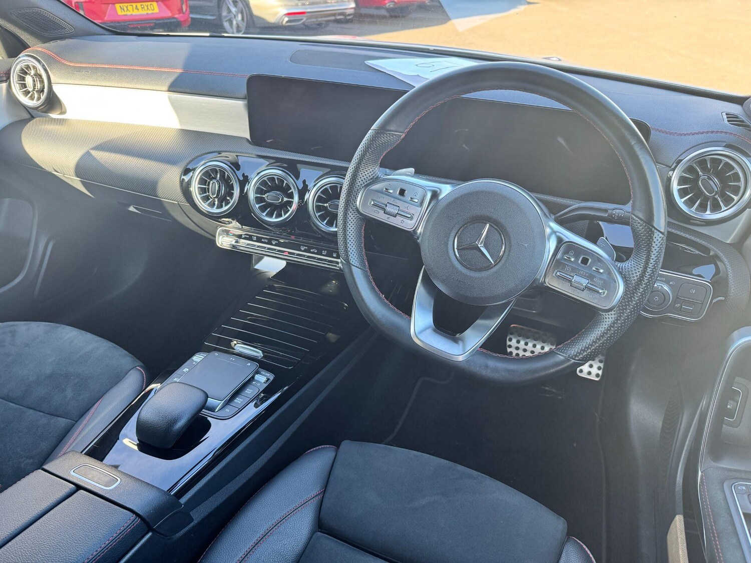 Used Mercedes-Benz CLA 2023 for sale - 76360371: Photo 16