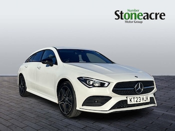 2023 (23) - 1.3 CLA250e 15.6kWh AMG Line (Premium) Shooting Brake 5dr Petrol Plug-in Hy