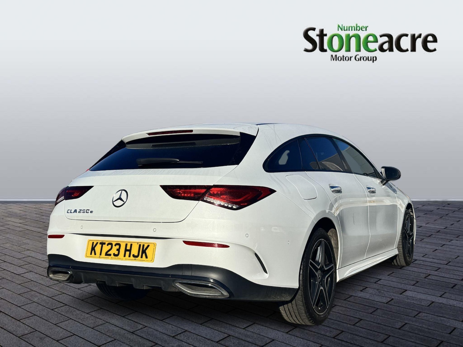 Used Mercedes-Benz CLA 2023 for sale - 76360371: Photo 3