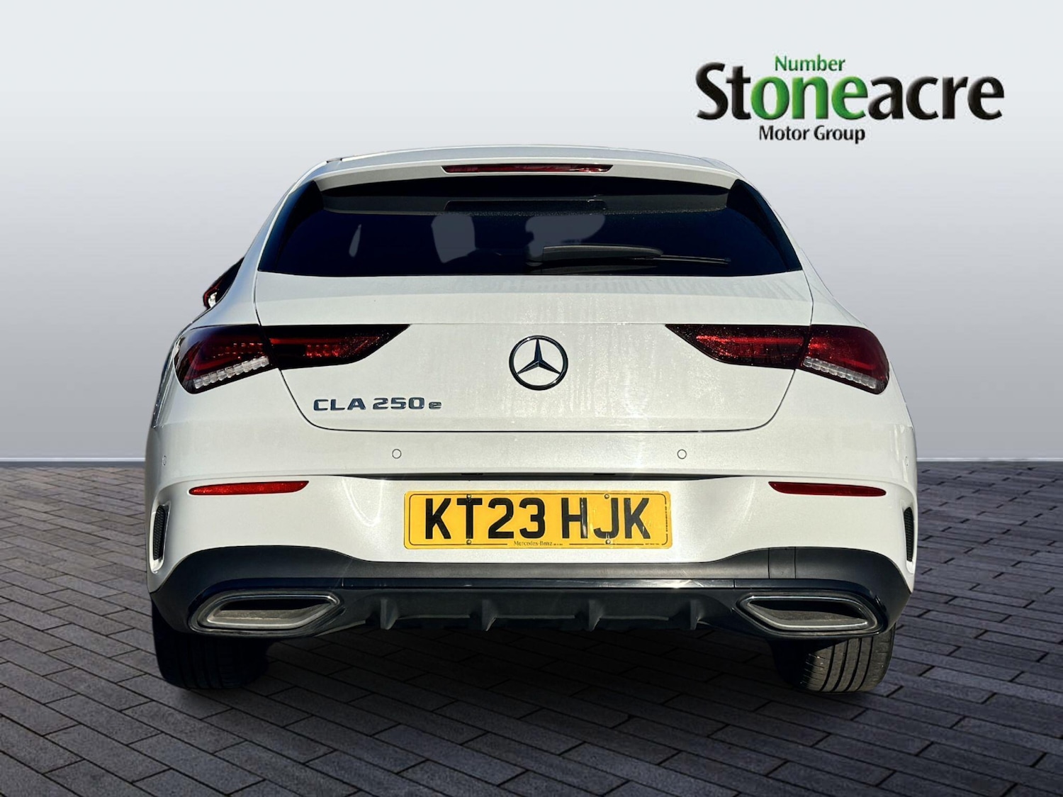 Used Mercedes-Benz CLA 2023 for sale - 76360371: Photo 4