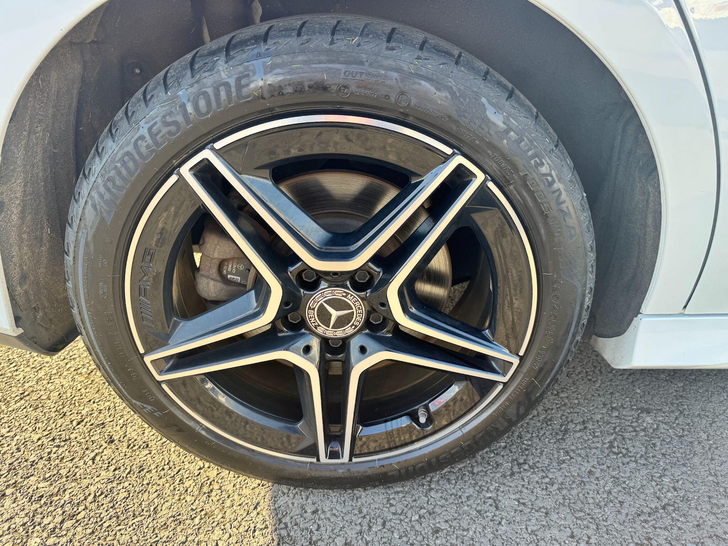 Used Mercedes-Benz CLA 2023 for sale - 76360371: Photo 9