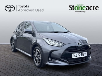 Toyota Yaris feature image