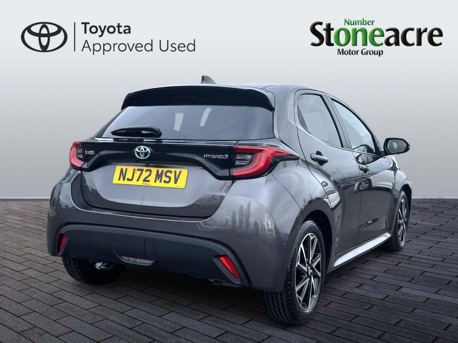 Used Toyota Yaris 2022 for sale - 78205192: Photo 5