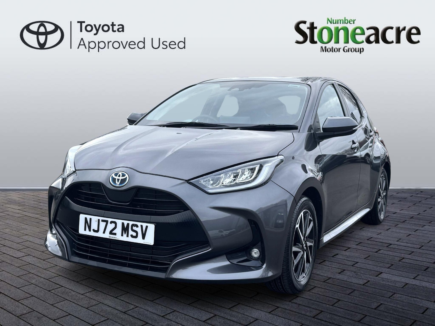 Used Toyota Yaris 2022 for sale - 78205192: Photo 9