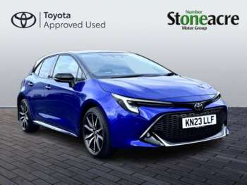 2023 (23) - 2.0 Hybrid GR Sport 5dr CVT
