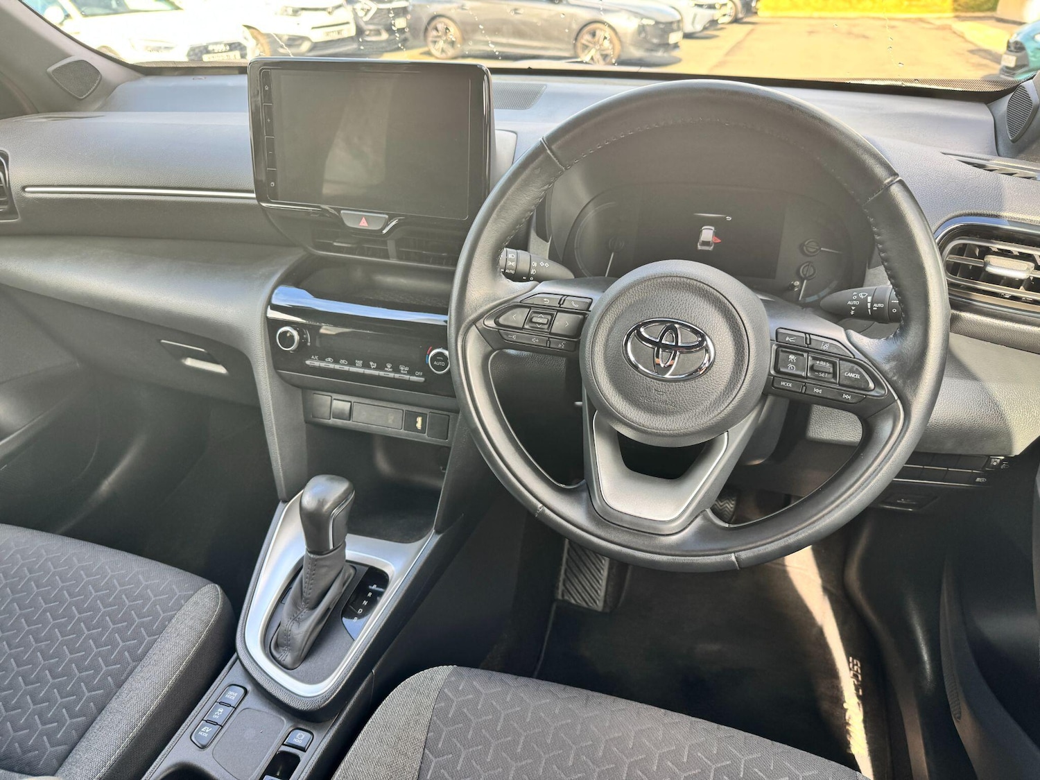 Vehicle 18