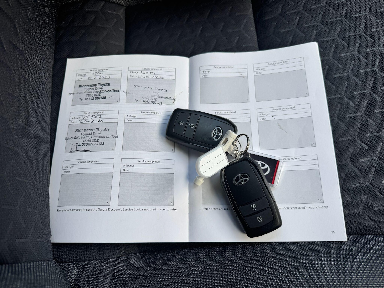 Vehicle 21