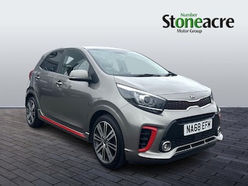 Used Kia Picanto 2018 for sale - 78821932: Photo