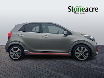 Used Kia Picanto 2018 for sale - 78821932: Photo