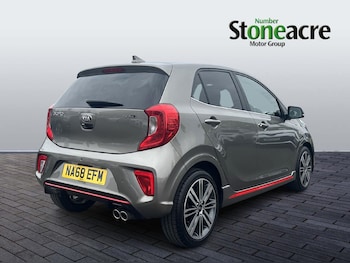 Used Kia Picanto 2018 for sale - 78821932: Photo