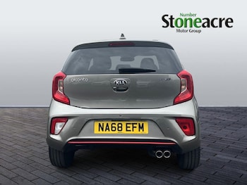 Used Kia Picanto 2018 for sale - 78821932: Photo