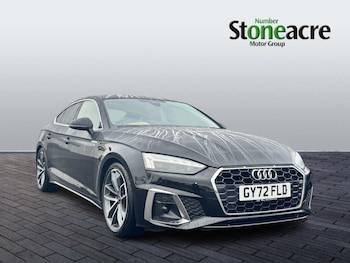 Used Audi A5 2022 for sale - 77254781: Photo