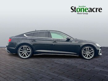 Used Audi A5 2022 for sale - 77254781: Photo