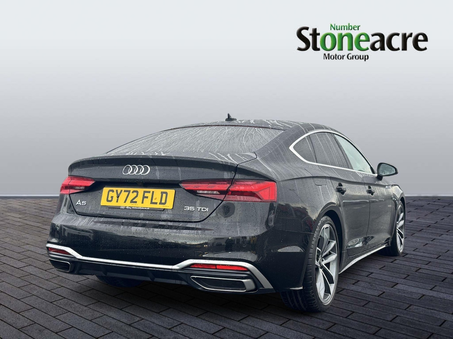 Used Audi A5 2022 for sale - 77254781: Photo 3