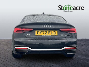 Used Audi A5 2022 for sale - 77254781: Photo