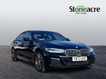 2022 (72) - 530e M Sport Saloon 4-Door