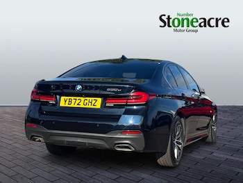 Used BMW 5 Series 2022 for sale - 75720654: Photo