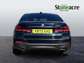 Used BMW 5 Series 2022 for sale - 75720654: Photo