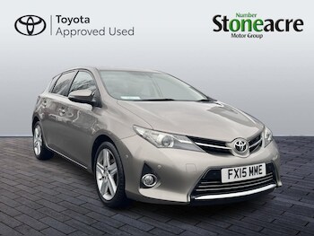 Toyota Auris feature image
