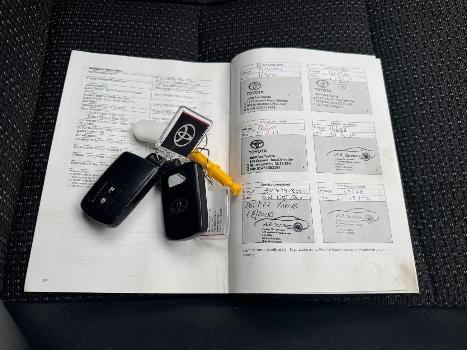 Used Toyota Auris for sale - 77510032: Photo 20