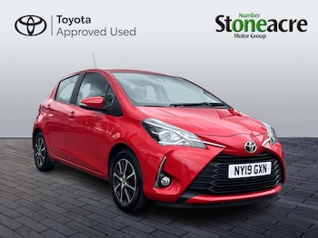 Used Toyota Yaris 2019 for sale - 79553455: Photo