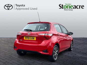 Used Toyota Yaris 2019 for sale - 79553455: Photo