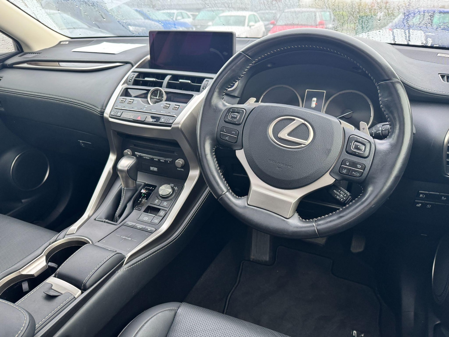 Used Lexus NX 2020 for sale - 76839917: Photo 16