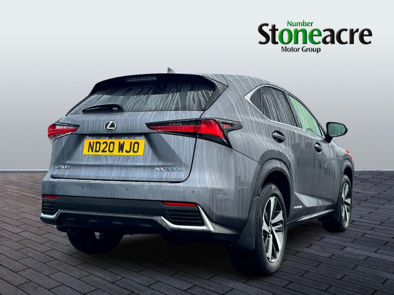 Used Lexus NX 2020 for sale - 76839917: Photo 3