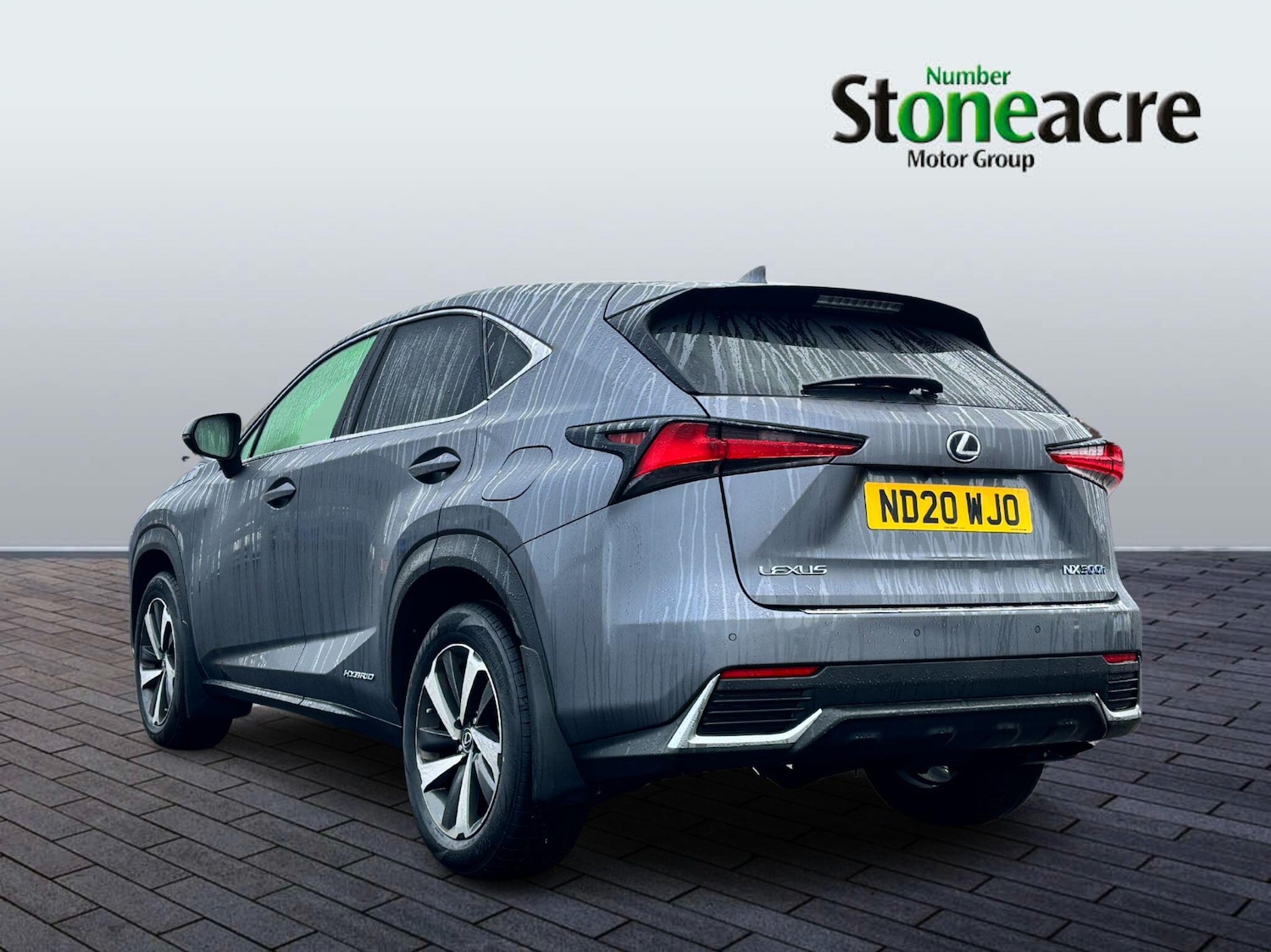 Used Lexus NX 2020 for sale - 76839917: Photo 5