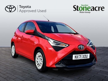 2021 (71) - 1.0 VVT-i X-Play TSS 5dr