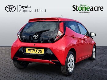 Used Toyota AYGO 2021 for sale - 76584194: Photo
