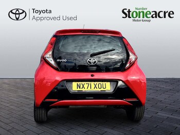 Used Toyota AYGO 2021 for sale - 76584194: Photo