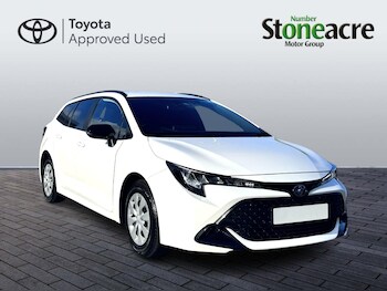 Toyota Corolla feature image