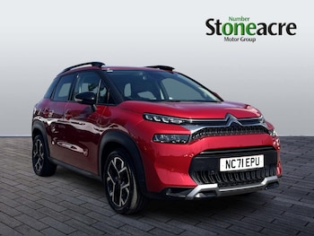 Used Citroen C3 Aircross 2022 for sale - 78822281: Photo