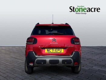 Used Citroen C3 Aircross 2022 for sale - 78822281: Photo