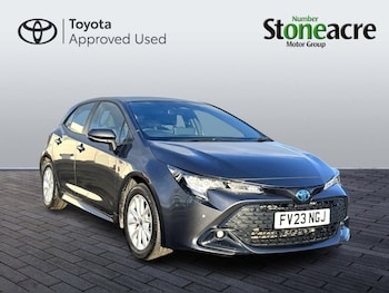 Used Toyota Corolla 2023 for sale - 78809524: Photo