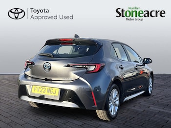 Used Toyota Corolla 2023 for sale - 78809524: Photo