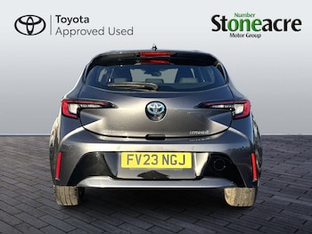Used Toyota Corolla 2023 for sale - 78809524: Photo