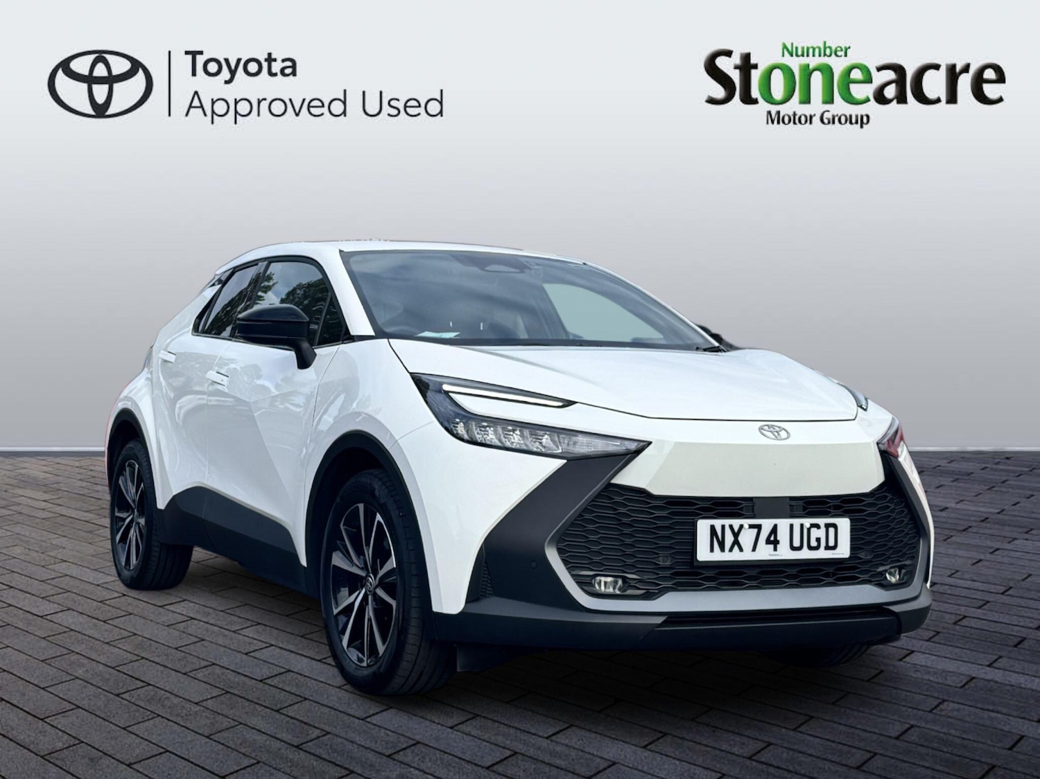 Used Toyota C-HR 2024 for sale - 76380798: Photo 1